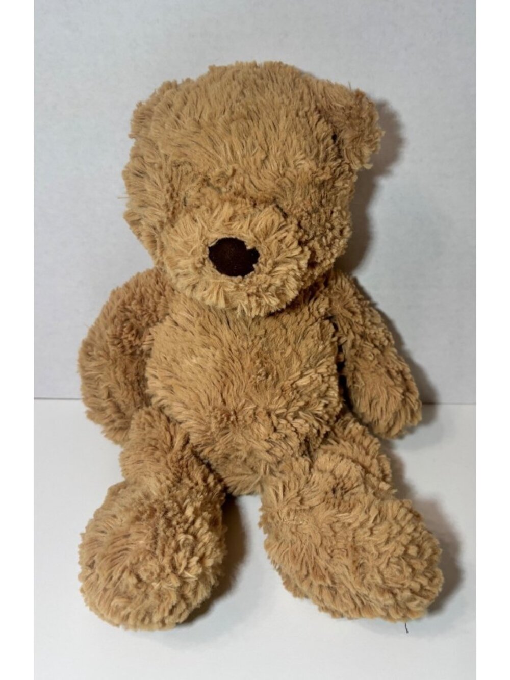 Jellycat London Bumbly Bear Brown 12" Plush Soft Stuffed Animal Teddy